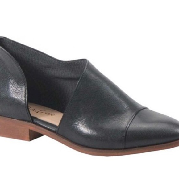 DIBA True Shoes - Diba True Womens No Way Out Slip On Flats Casual Shoes Size 7.5.  New